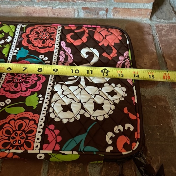 Vera Bradley 13” Laptop Bag Case - Picture 7 of 7
